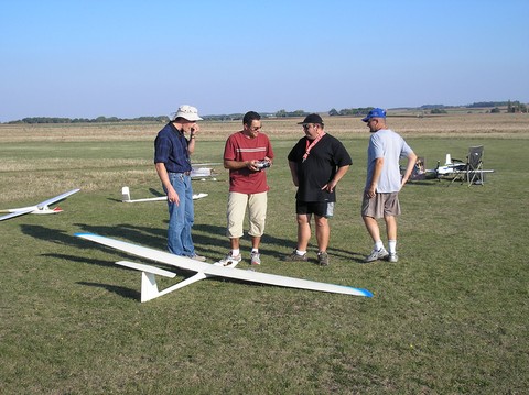 Pilote sur terrain-1