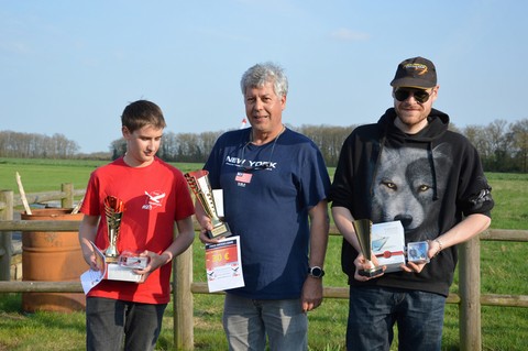 podium f5j chartres 2017