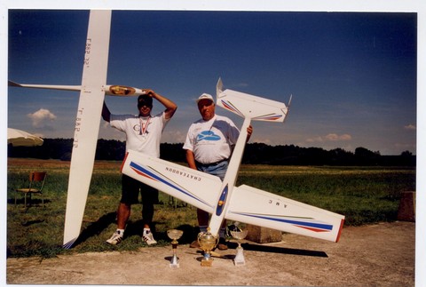 Stéphane et Jacques